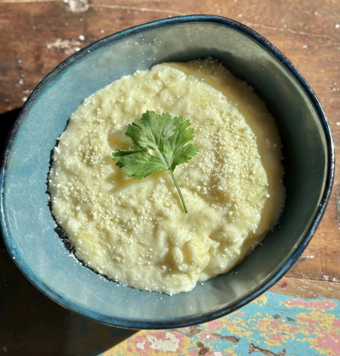 Side of Oaxaca Cheese Grits