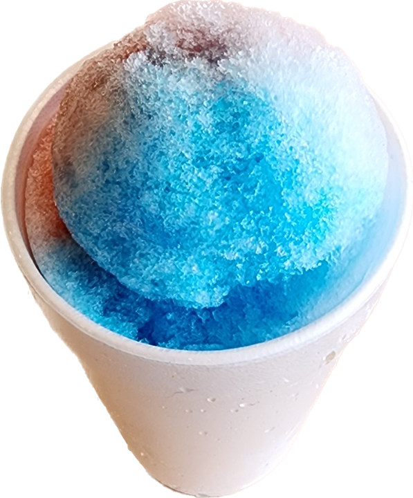 Regular Shaved Ice (12oz)