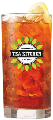 Fresh Brewed Iced Tea