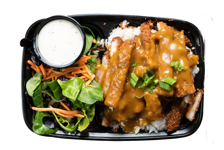 Build a Katsu