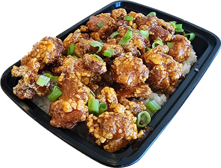 Orange Chicken