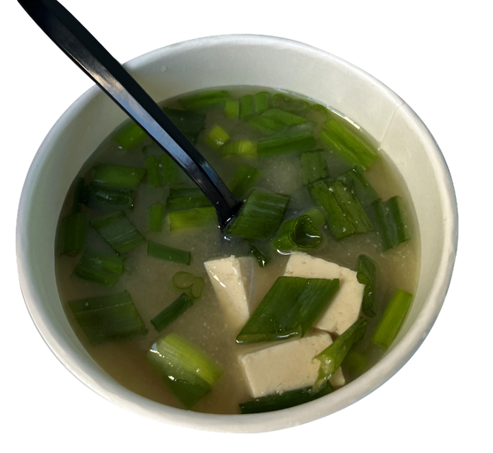 Side Miso Soup (12oz)