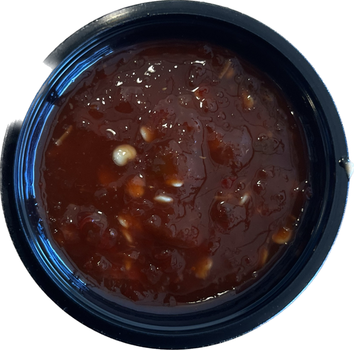 Side Spicy! Sambal Sauce