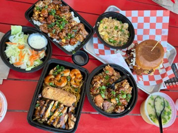 Teriyaki Tom's