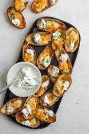 Loaded Potato Skins