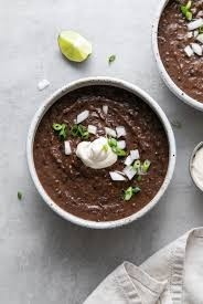 Black Bean Soup