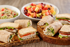 BYO Sandwich/Wrap Meal