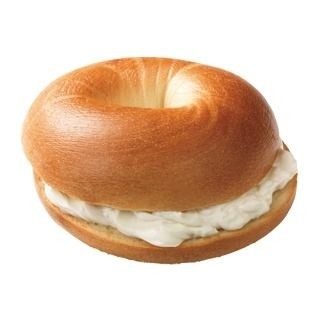 Plain Bagel