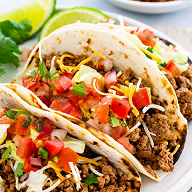 Ground Beef Taco Meal