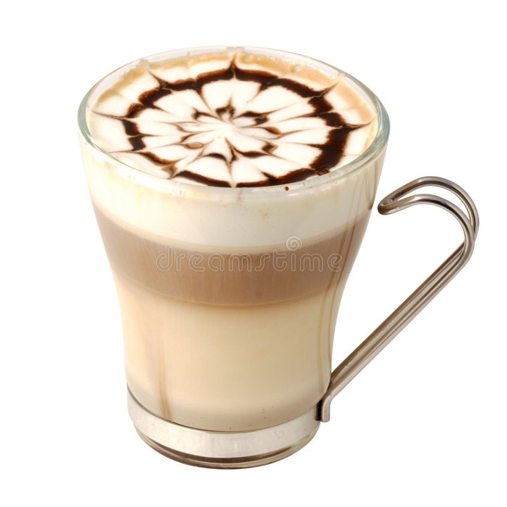 Hot Caffe Mocha