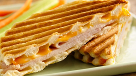 Turkey Panini