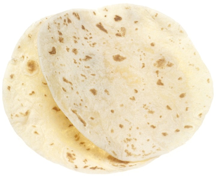 Flour Tortilla  (2)