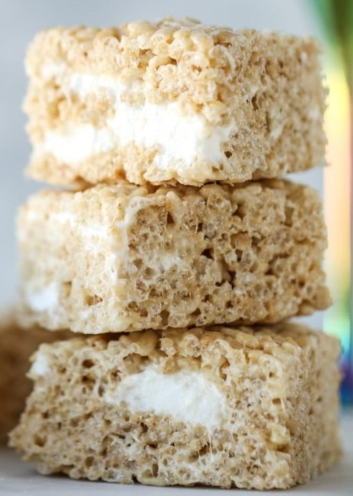 Rice Krispie Treats 1 Tray (9-12 squares )