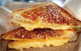 Grilled Cheese Sandwich