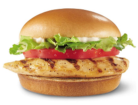 Grilled Chicken Sandwich