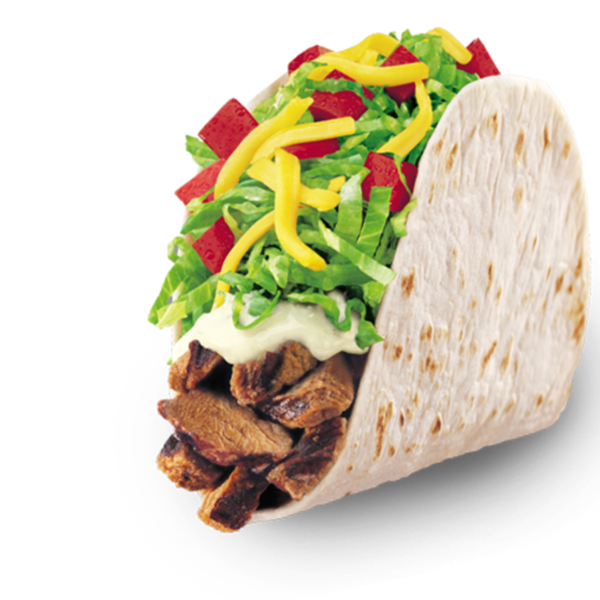 Steak Taco Meal