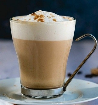 Chai Tea  Latte