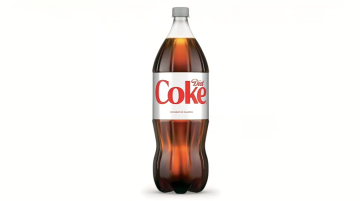 Diet Coca-Cola (2 L Bottle)