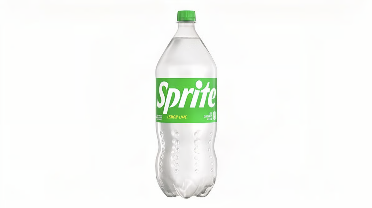 Sprite Lemon Lime (2 L Bottle)