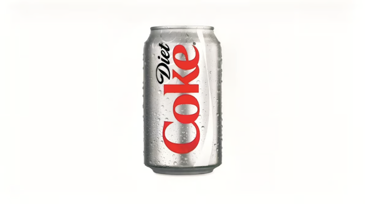 Diet Coca-Cola (12 Fl Oz Can)