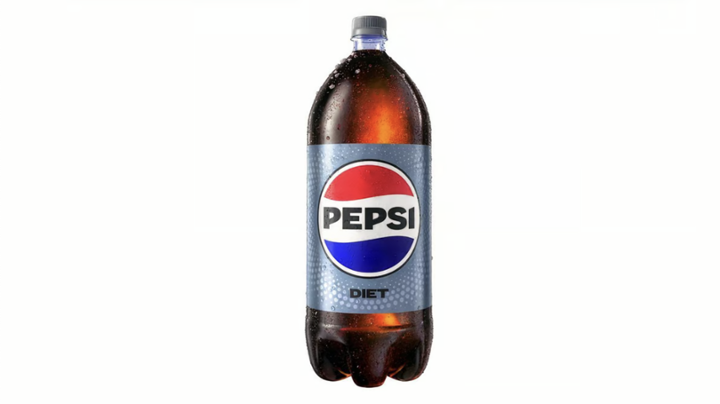 Diet Pepsi Cola (2 L Bottle)