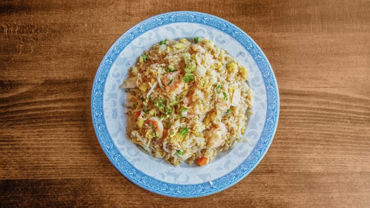 Pineapple Fried Rice