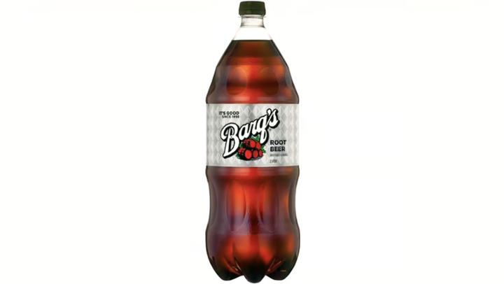 Barq's Root Beer (2 L Bottle)