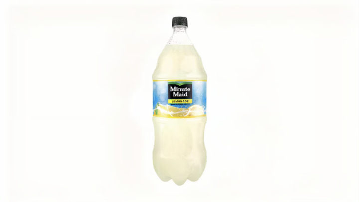 Minute Maid Lemonade (2 L Bottle)