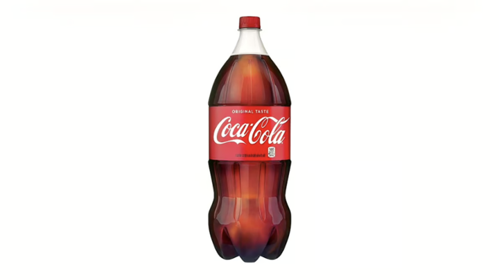 Coca-Cola (2 L Bottle)