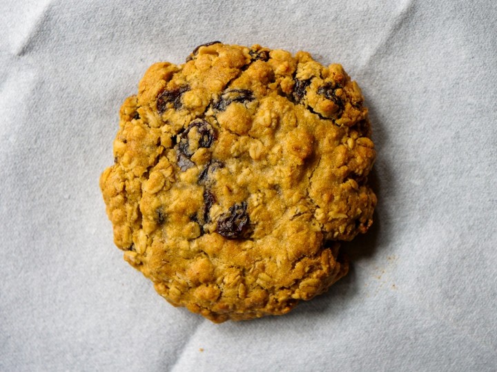 Oatmeal Raisin Cookie