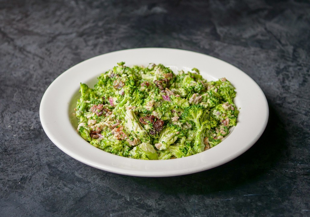 Broccoli Salad (side)