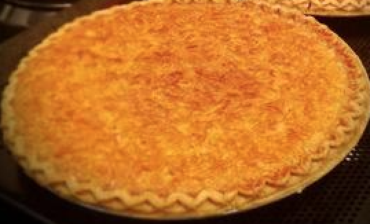 Coconut Pie (Slice)