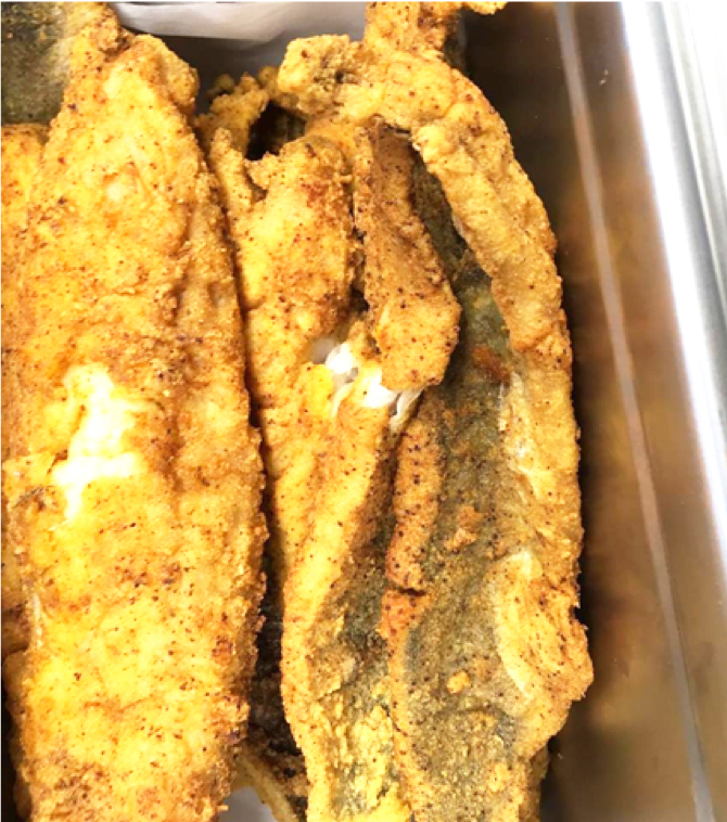 Fried Whiting Plate (3-Piece)