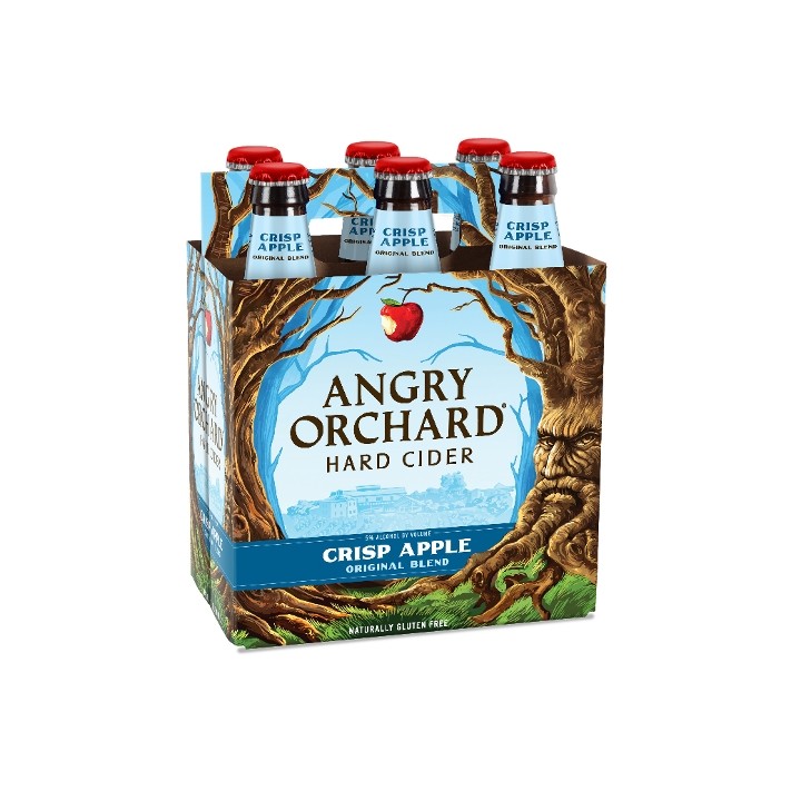 Angry Orchard Crisp 6pk 12oz btl