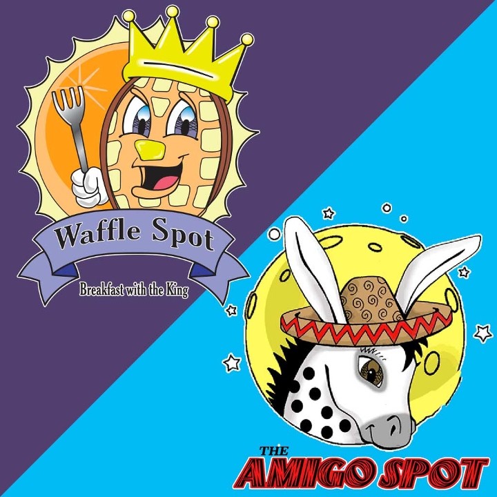 The Waffle Spot & Amigo Spot Kings Inn - Mission Valley