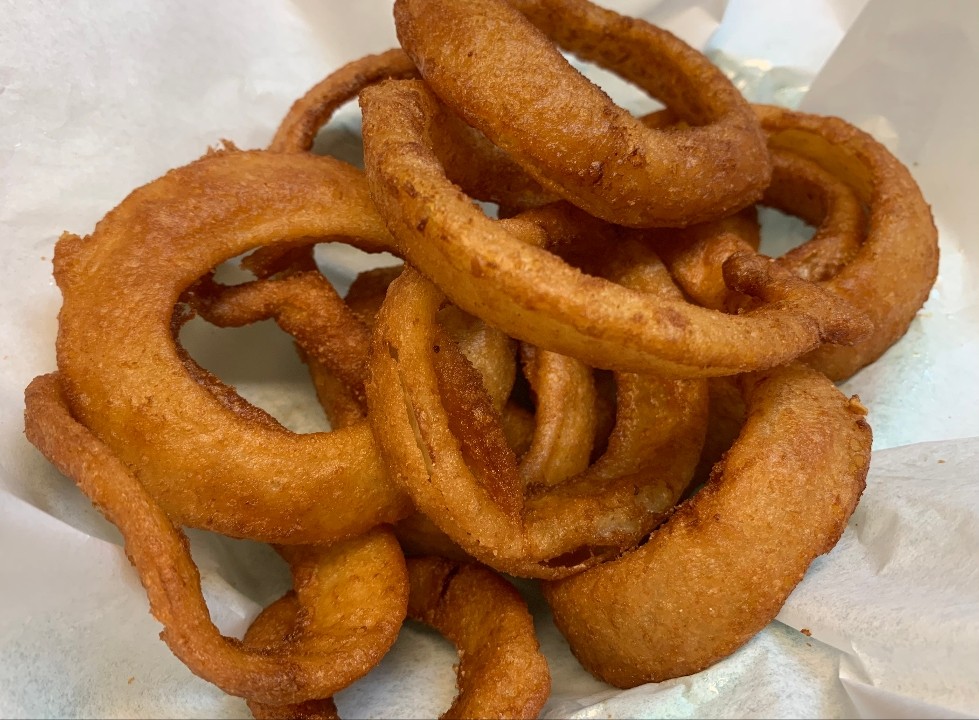 Side of Beer Battered Onion Rings