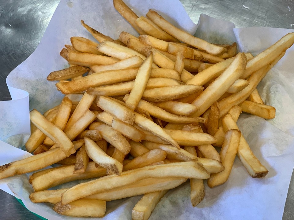 Basket of Traditional Fries