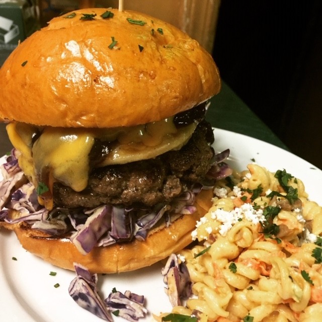 Jack Sparrow Burger