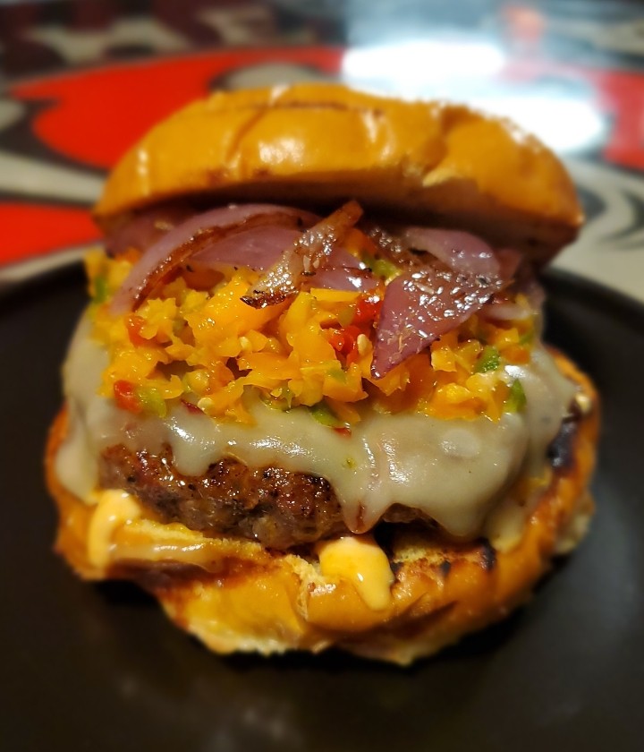 Habanero Burger