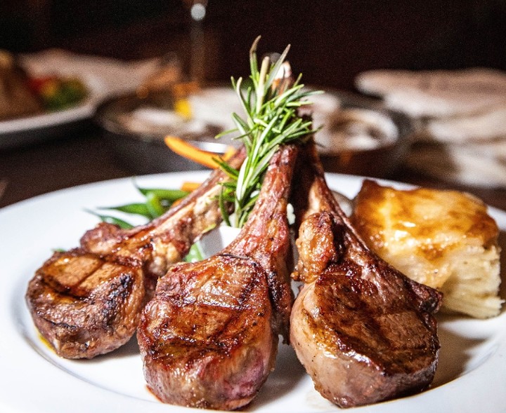 Lamb Chops