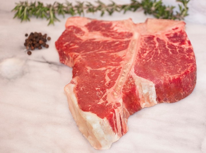 Raw - USDA Prime Porterhouse 24 oz