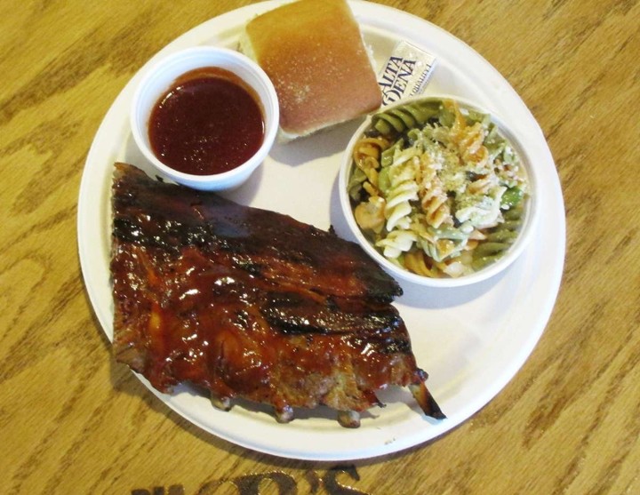 Rib Lunch