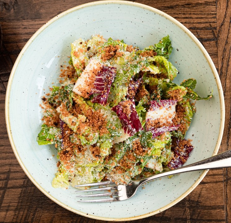 Organic Romaine Hearts Caesar