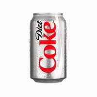 Diet Coca-Cola (12 Fl Oz Can)