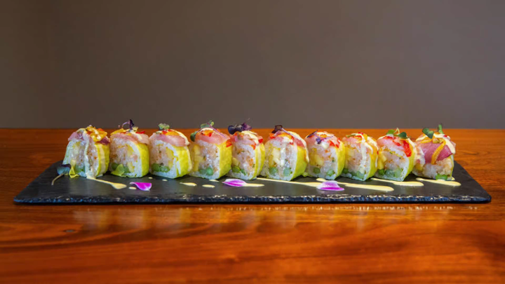 Hawaii Roll