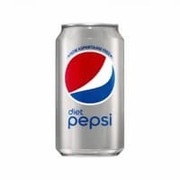 Diet Pepsi Cola (12 Fl Oz Can)