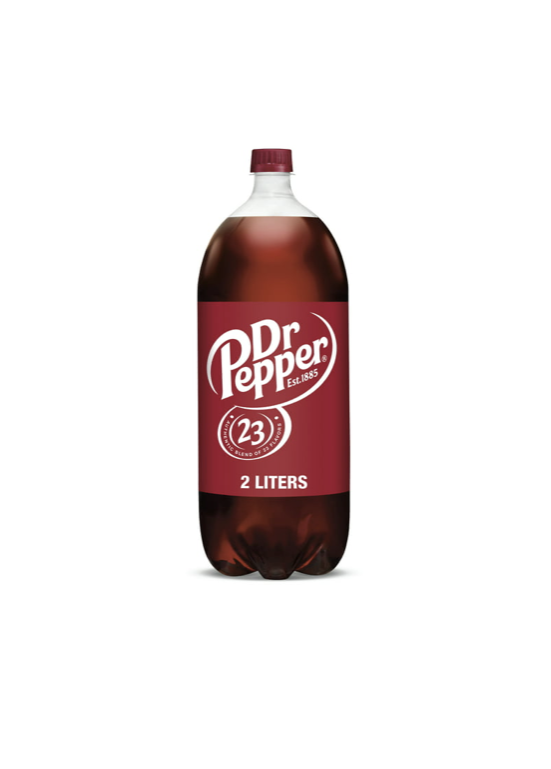 Dr Pepper (2 L Bottle)