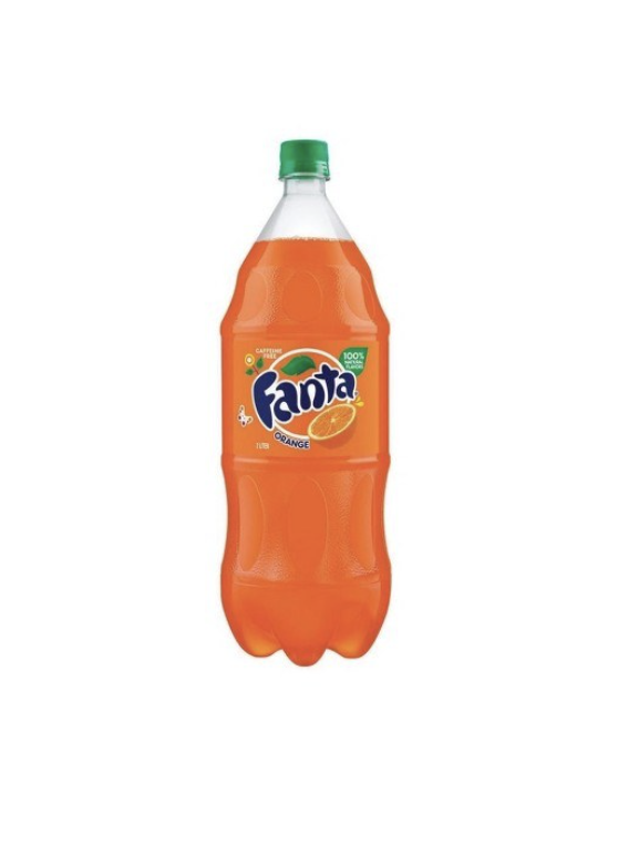 Fanta Orange (2 L Bottle)