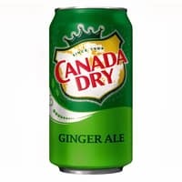 Canada Dry Ginger Ale (12 Fl Oz Can)