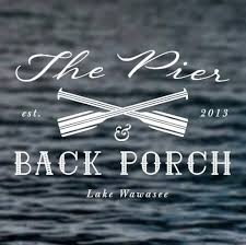 The Pier & Back Porch